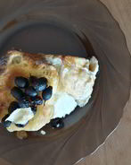 Английский хлебный пудинг