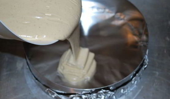 банановый десерт