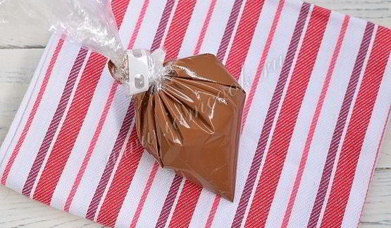 бананы в шоколаде