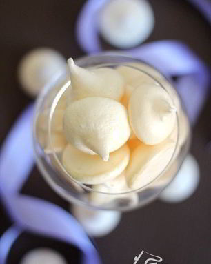 Безе Кристаллы ветра