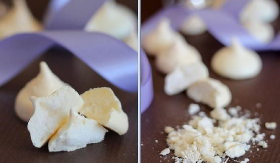 безе кристаллы ветра