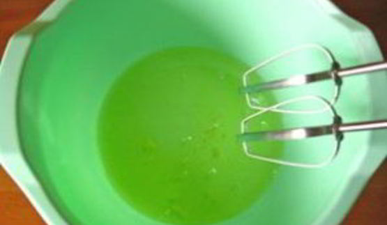 безе с какао