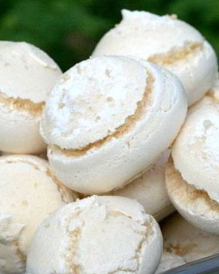 Рецепт безе в микроволновке