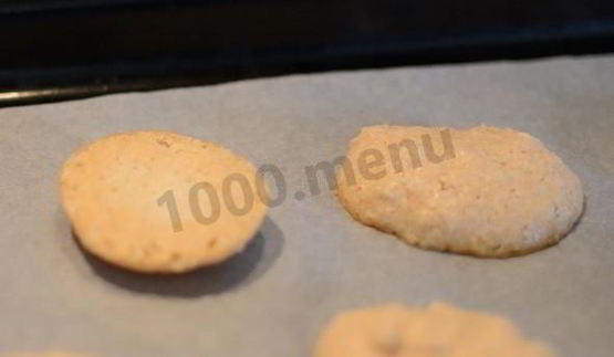 кокосовое безе