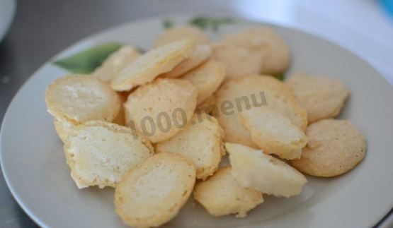 кокосовое безе