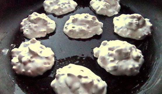 ореховое безе