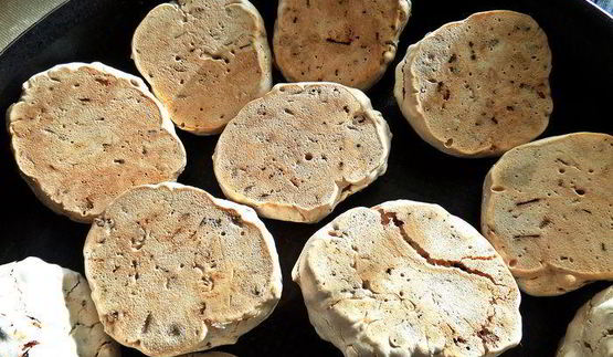 ореховое безе