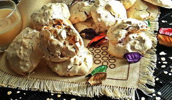 ореховое безе