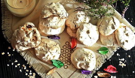 ореховое безе