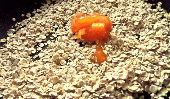 ореховое безе