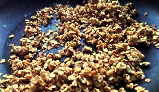 ореховое безе