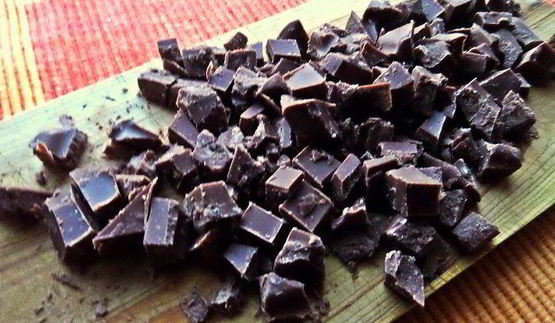 ореховое безе