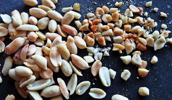 ореховое безе