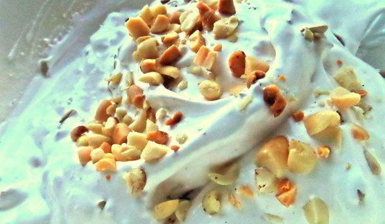 ореховое безе