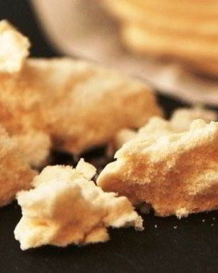 Рецепт заварного безе