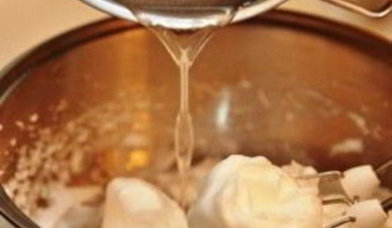 заварное безе