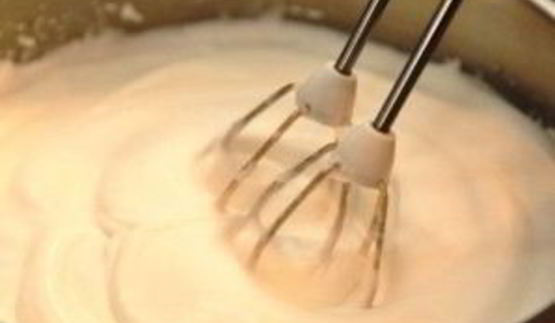 заварное безе