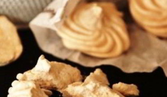 заварное безе