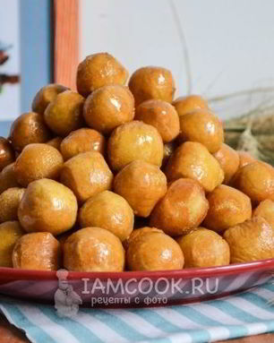 Чак-чак по-татарски