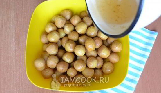 чак-чак по-татарски