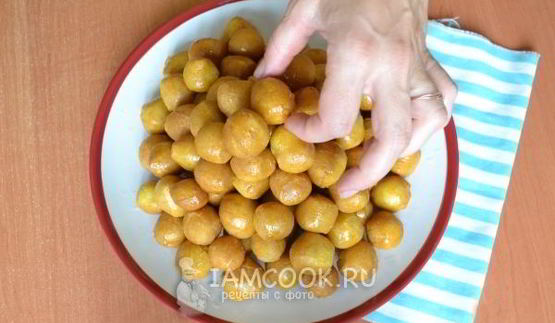 чак-чак по-татарски