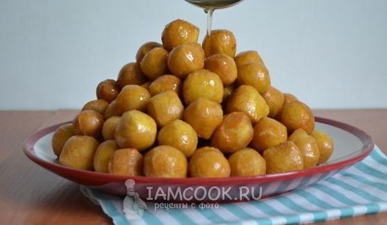 чак-чак по-татарски