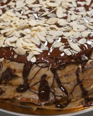 Десерт Крепость