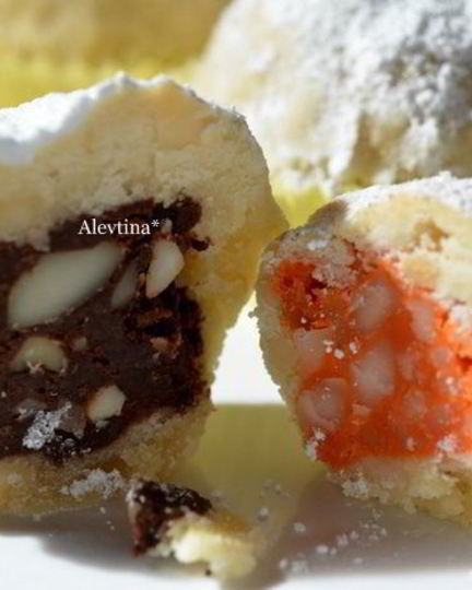 Рецепт десерта с орехом макадамия