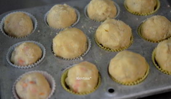 десерт с орехом макадамия