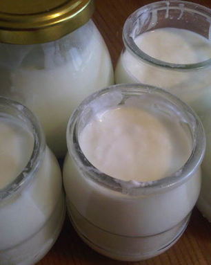 Домашний йогурт