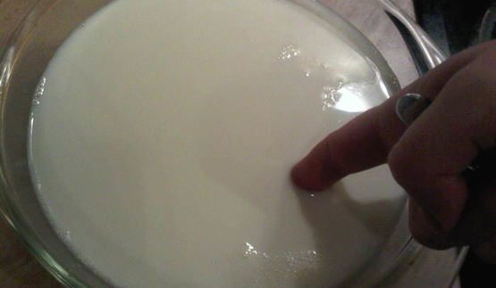 домашний йогурт