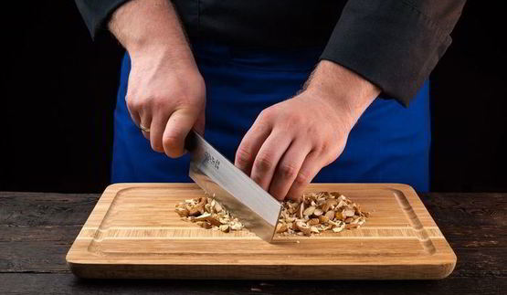 домашняя гранола