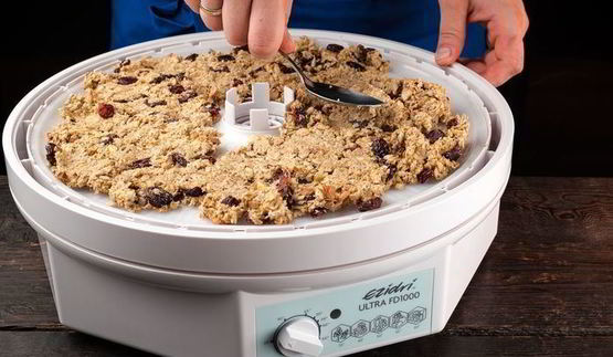 домашняя гранола