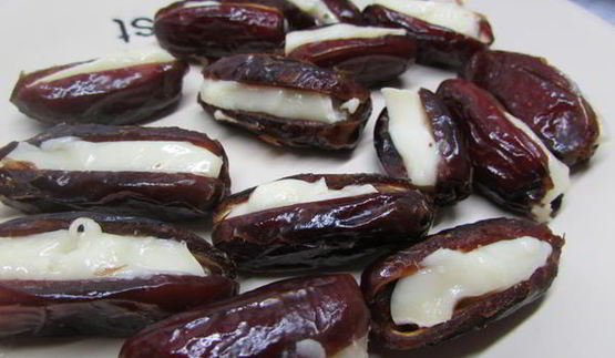 фаршированные финики