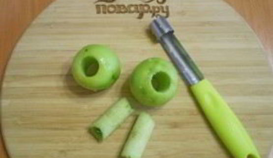 фрукты в кляре