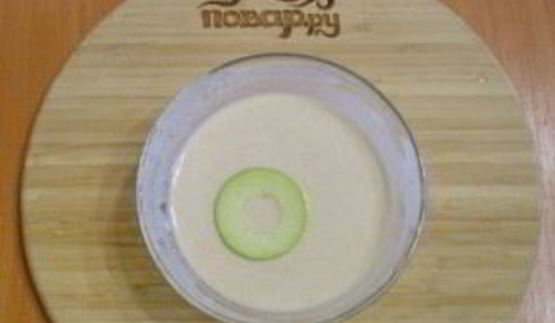 фрукты в кляре