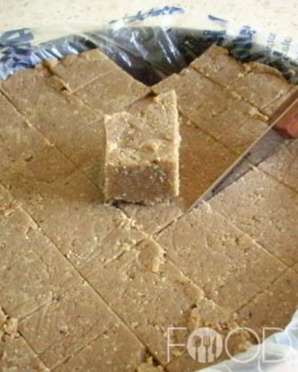 Рецепт домашней халвы