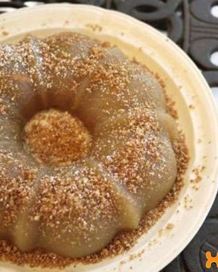 Рецепт халвы из манки