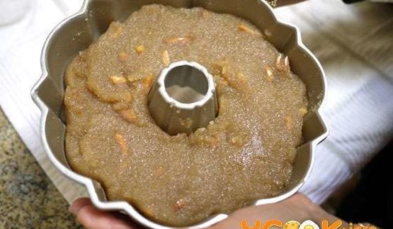 халва из манки