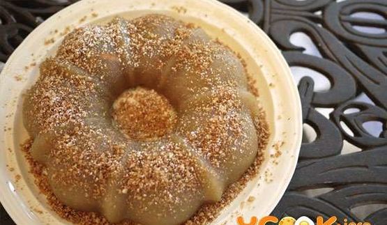 халва из манки