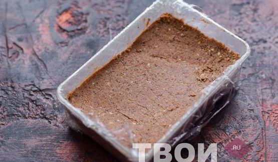 кунжутная халва