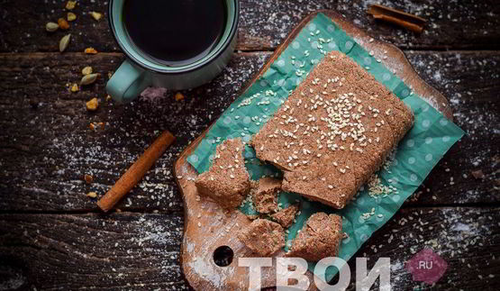 кунжутная халва