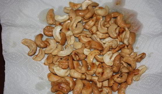 морковная халва