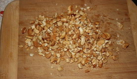 морковная халва