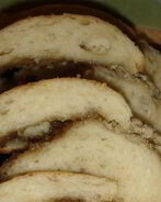 Рулет с халвой