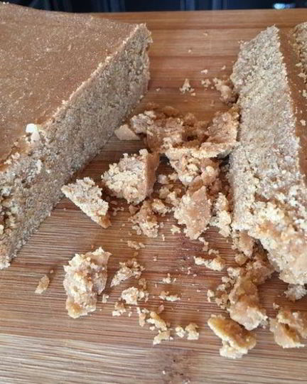 Рецепт тахинная халва