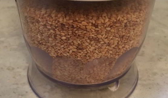 тахинная халва