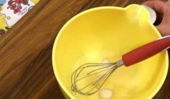 клафути с клубникой