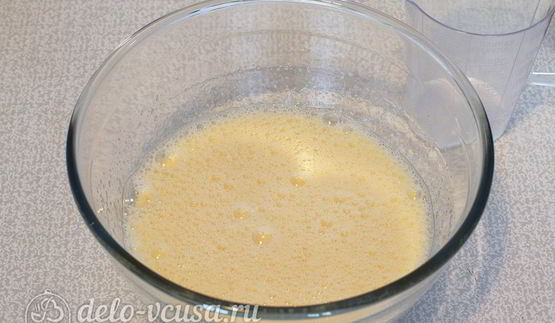 клафути с ягодами