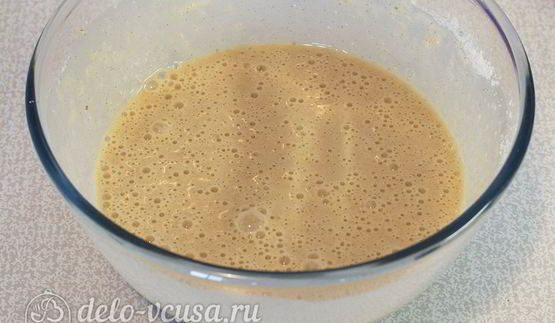 клафути с ягодами